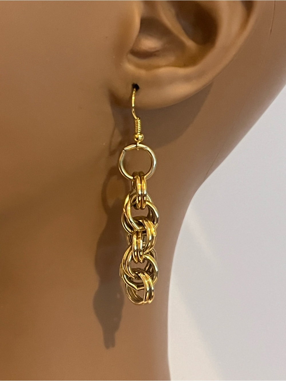Chain Earrings